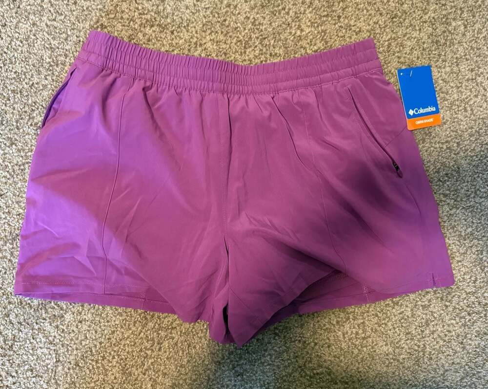 Women's Endless Strand Shorts Large